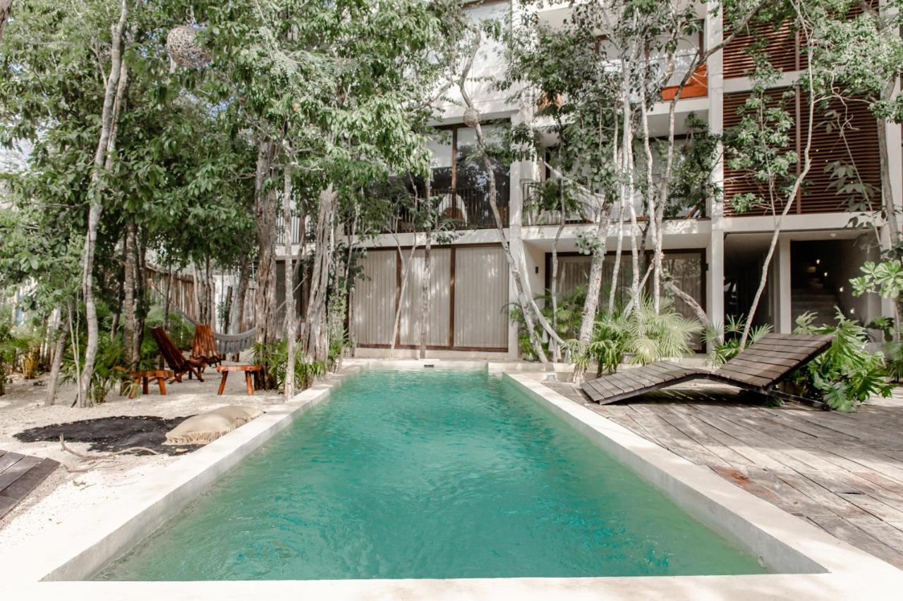 Lumina At Villas Ala K'In Tulum Exterior foto